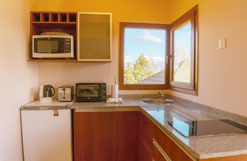 Dina Huapi Condo | Amancay 2nd Floor Lagoon & Lake View Bariloche