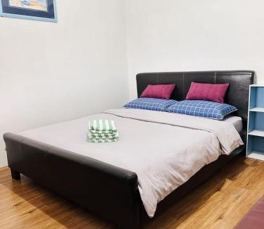 Kundasang House | AmanCin by Aman homestay