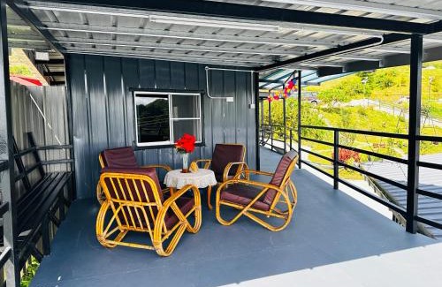 Kundasang House | AmanCin by Aman homestay