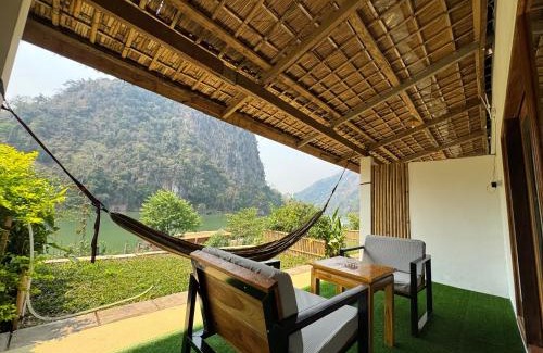 Nong Khiaw Hotel | Amanda Riverside