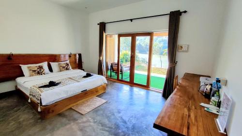 Nong Khiaw Hotel | Amanda Riverside