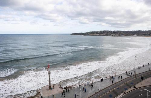 Gijon City Centre Apartment | Amanecer Cantabrico VUT-5496-AS