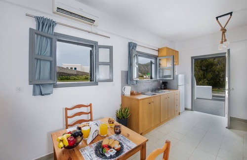 Agios Georgios Apartment | Amanecer - Voreas