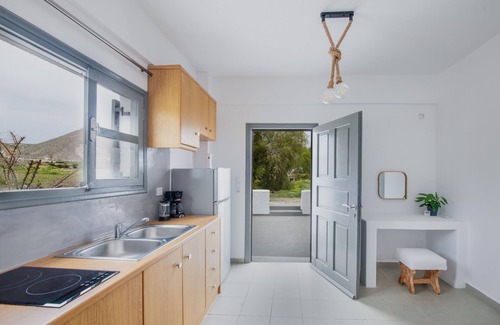Agios Georgios Apartment | Amanecer - Voreas
