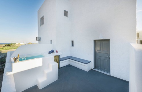 Agios Georgios Apartment | Amanecer - Voreas