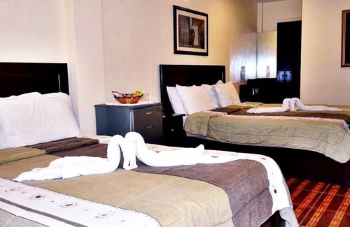 Barretto Hotel | Amanentez Olongapo