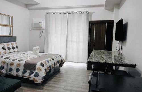 Mactan Export Processing Zone Apartment | Amani Grand Resort Residences near Mactan Cebu Intl Airport