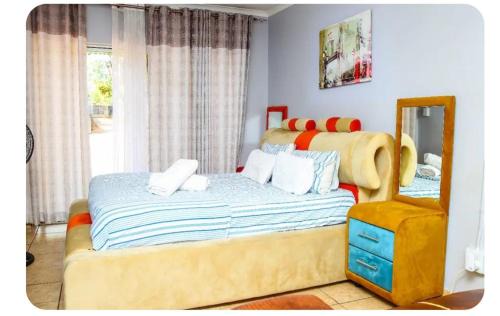 Silverton House | Amani Princely treat Silverton