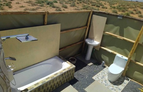 Amboseli Cabin | Amanya 1-Bed Leopard Tent
