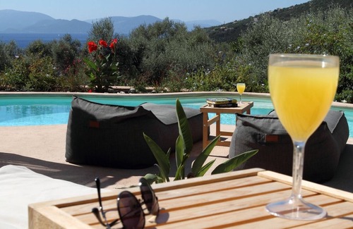 Sivota Villa | Amapola - Boutique Villas with Sea Access - Agapi