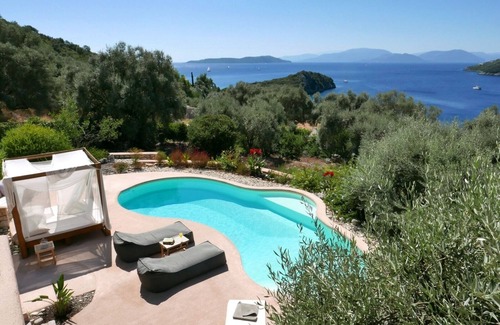 Sivota Villa | Amapola - Boutique Villas with Sea Access - Agapi