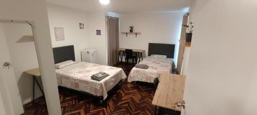 Santa Cruz House | Amaranto
