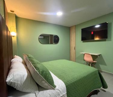 Estadio Apartment | Amaranto Suites