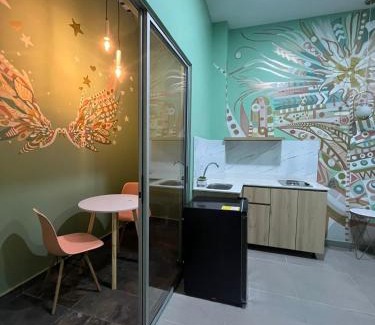 Estadio Apartment | Amaranto Suites