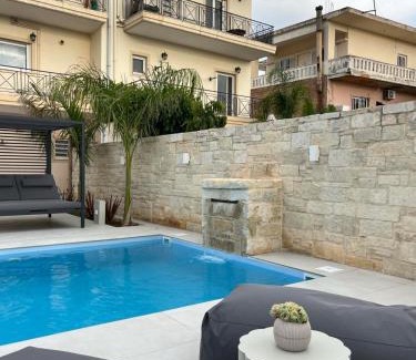 Vamvakopoulo Apartment | Amare suite 2
