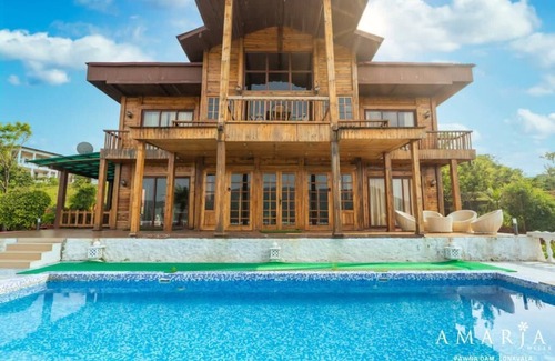 Kadadhe Villa | Amarjas The Citadel Nest