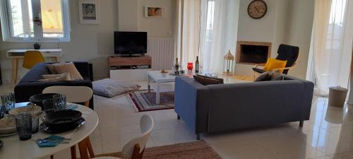Spata-Artemida Apartment | Amaryllis Apartments