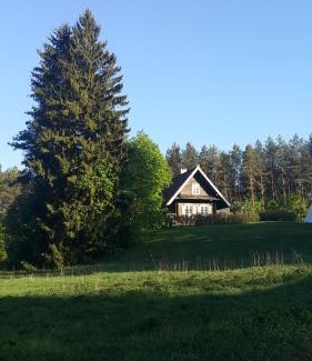 Anyksciai House | Amatų kalnelis