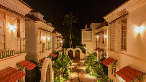 Assagao Apartment | Amayah Vayu 6-BHK Indo-Portuguese Escape With Common Pool