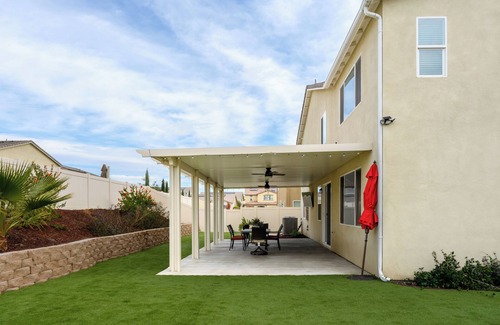 Winchester Villa | Amaze Manors Winchester Villa - 10 Mins Vineyards & Hot Air Balloon