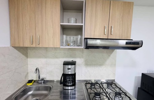 Chico Reservado Apartment | Amazing 1 BR in Parque 93