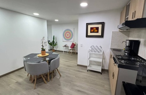 Chico Reservado Apartment | Amazing 1 BR in Parque 93