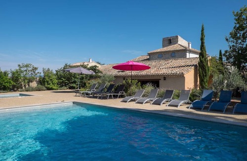 Trebes Villa | Amazing 17th century House refurbished