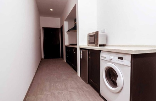 Masaki Apartment | Amazing 1BR apartment w/wifi, gym & pool