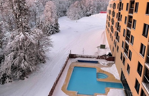 Snowshoe Condo | Amazing 2 Bed/2 Bath Ski-In & Ski-Out with Night Skiing. Sleeps 7 comfortably