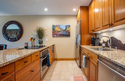 Fraser Condo | Amazing 2bd/2ba condo! Custom updates, stellar amenities and prime location!