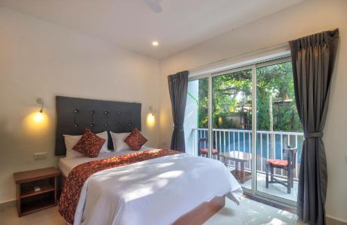 Baga Apartment | Amazing 2BHK Apartment Near Baga Beach