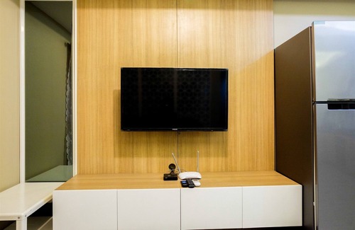Karet Apartment | Amazing 2BR with City View The Wave Apartment