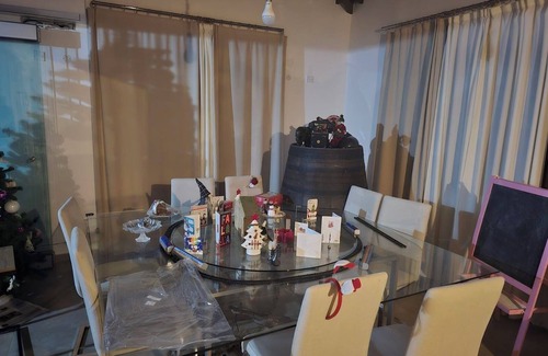 Politiko House | Amazing 3-bedroom house in fabulous Nicosia with WiFi, AC