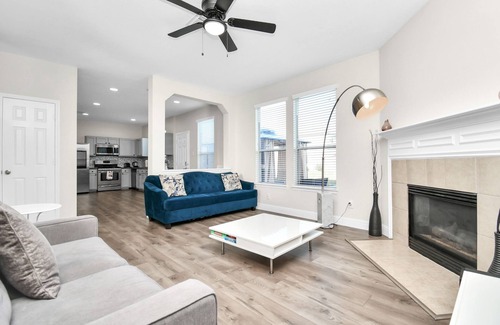 Cypress House | Amazing 4-BR Oasis With Pool & Backyard Bliss