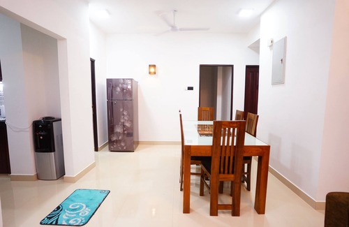 Wellawatta North Apartment | Amazing Alexandra Apartment