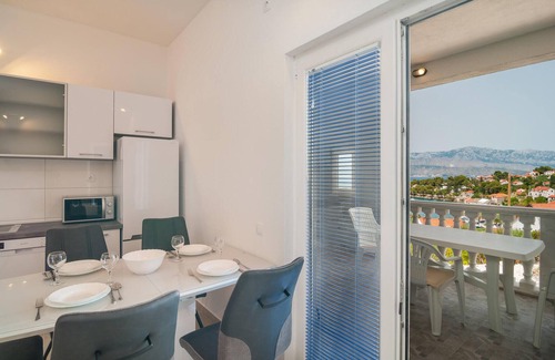 Splitska Apartment | Amazing apartment in Supetar-Splitska