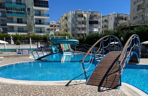 Mahmutlar Apartment | Amazing apartment by the sea