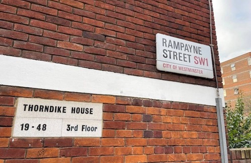 Vincent Square Apartment | Amazing apartment central London near tube statio#