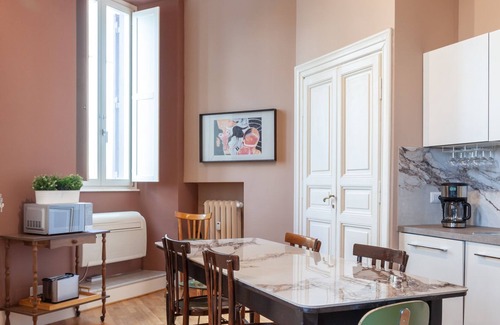 Rione V Ponte Apartment | Amazing Apartment for Families Piazza Navona