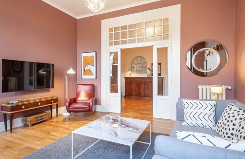 Rione V Ponte Apartment | Amazing Apartment for Families Piazza Navona