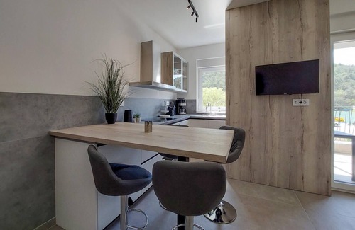 Plomin Apartment | Amazing apartment in Plomin Luka