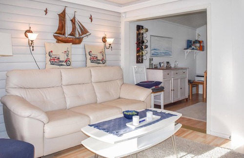 Asa Apartment | Amazing apartment in åsa with kitchen
