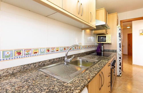 Santiago de la Ribera Apartment | Amazing apartment in San Javier