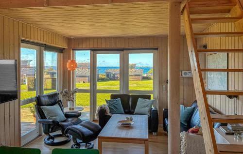 Faaborg Apartment | Amazing Apartment In Faaborg With Sauna