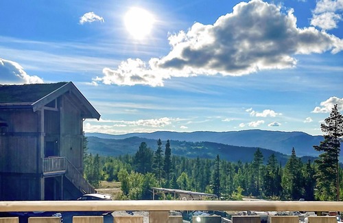 Nes Apartment | Amazing apartment in Nesbyen with sauna