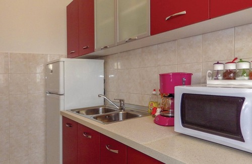 Zbandaj Apartment | Amazing apartment in Porec with kitchen
