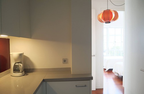 San Bernardo Apartment | Amazing Apartment in Regionalist building