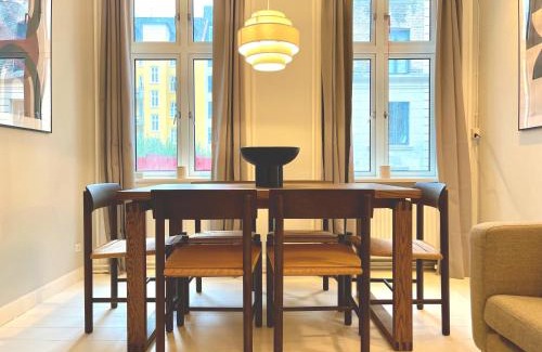 København N Apartment | Amazing Apartment in Urban Neighborhood