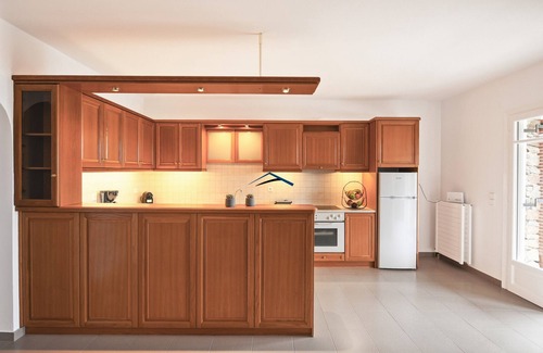 Vourkari Apartment | Amazing apartment overlooking the bay of Vourkari.SQ