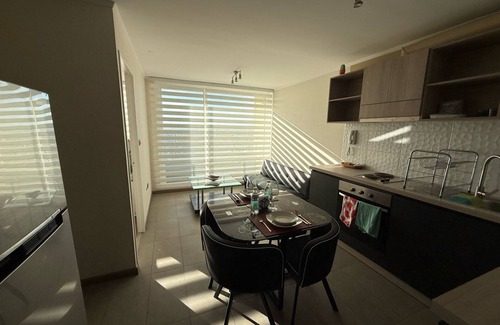 Concepcion Apartment | Amazing apartment with WiFi in vibrant Concepción